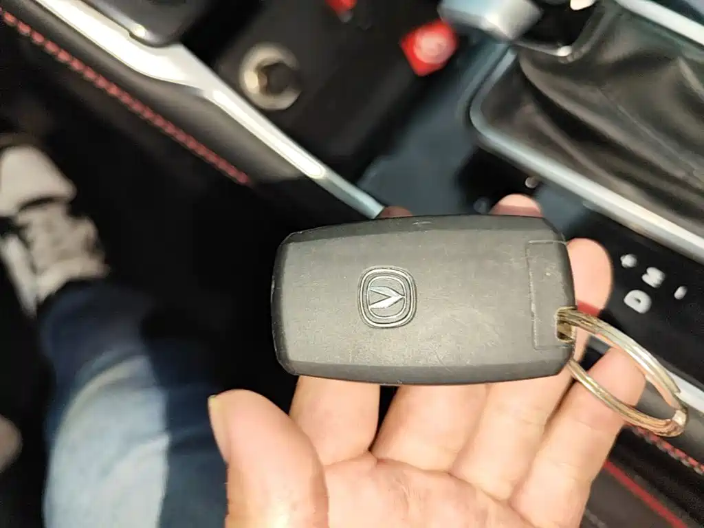 Changan CS75 — миниатюра 9