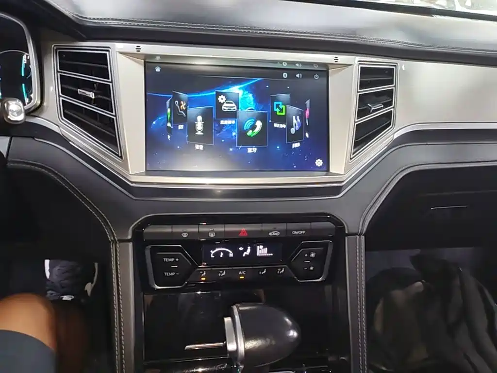 Zotye X7 — миниатюра 13