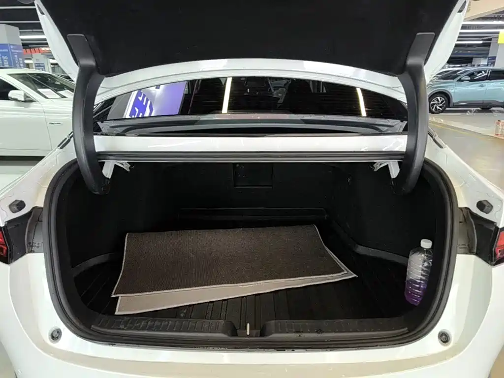 XPeng P5 — миниатюра 19
