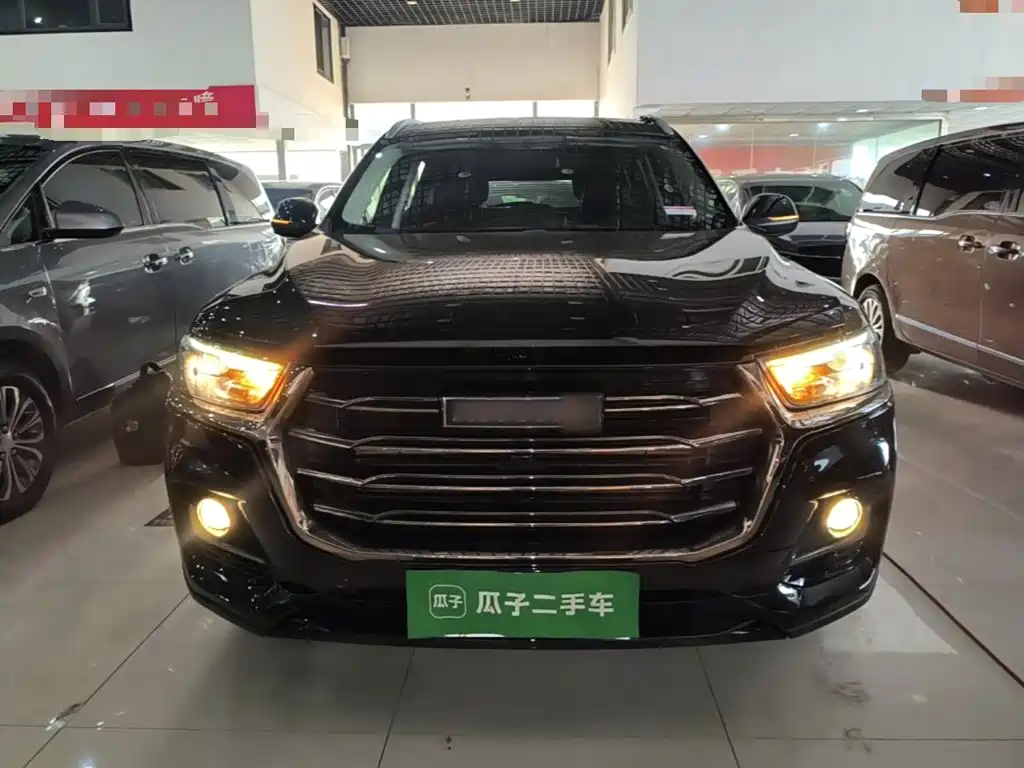 Haval H6 — миниатюра 3