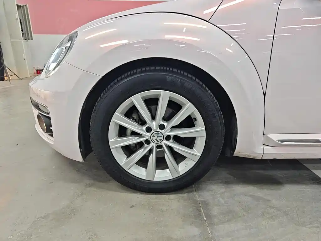 Volkswagen Beetle — миниатюра 15