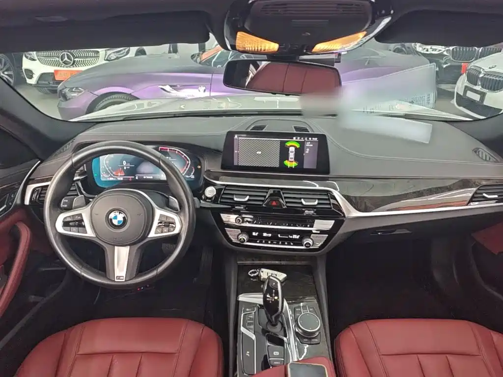 BMW 5 Series 5 2020 530Li Lead M Sport