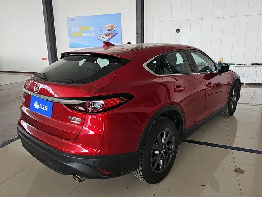 Mazda CX-4 — миниатюра 3