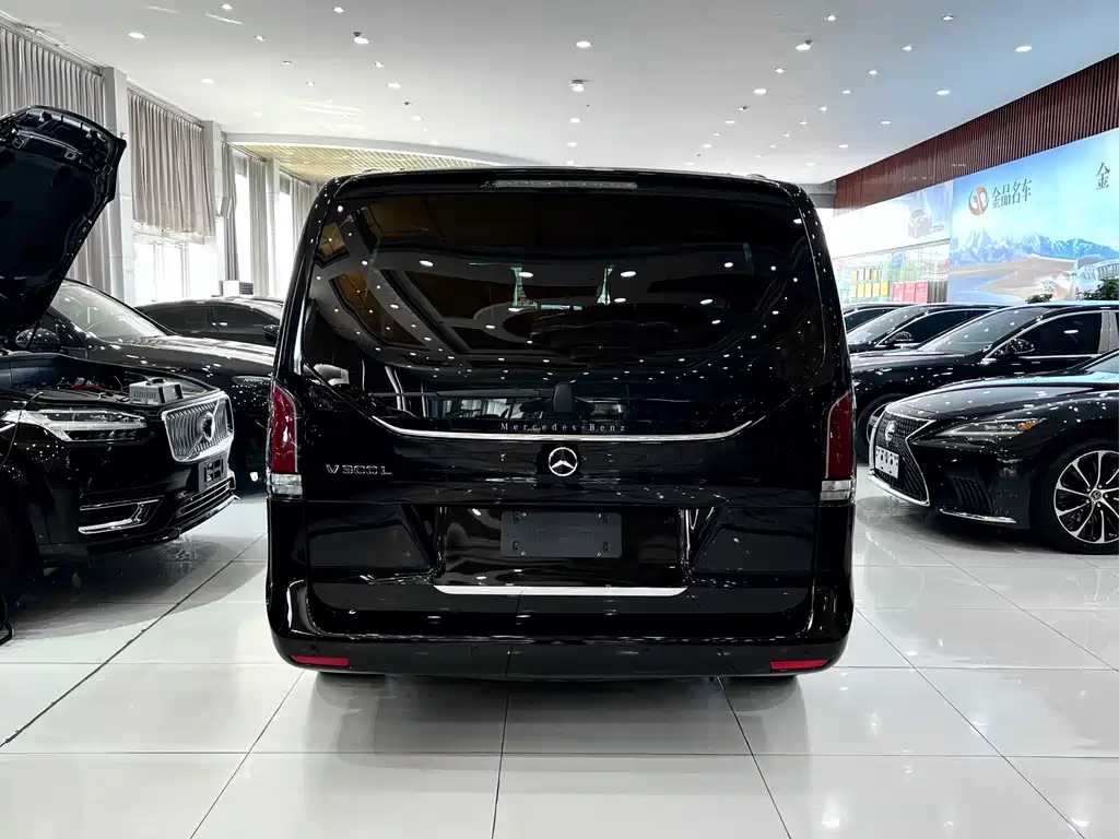 Mercedes-Benz V-Class V 2024 V 300 L Luxury