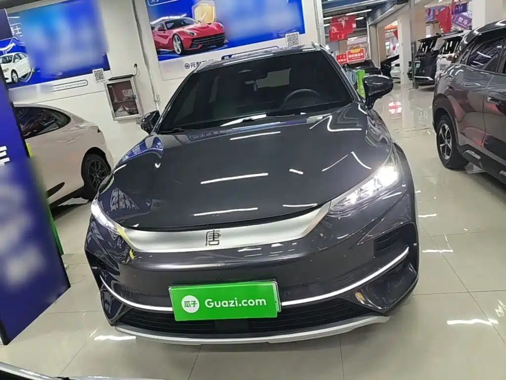 BYD Tang New Energy — миниатюра 3