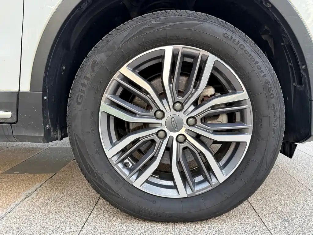 Geely Boyue — миниатюра 19