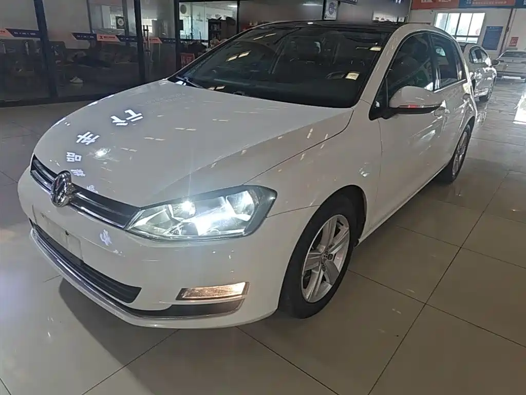 Volkswagen Golf 2015