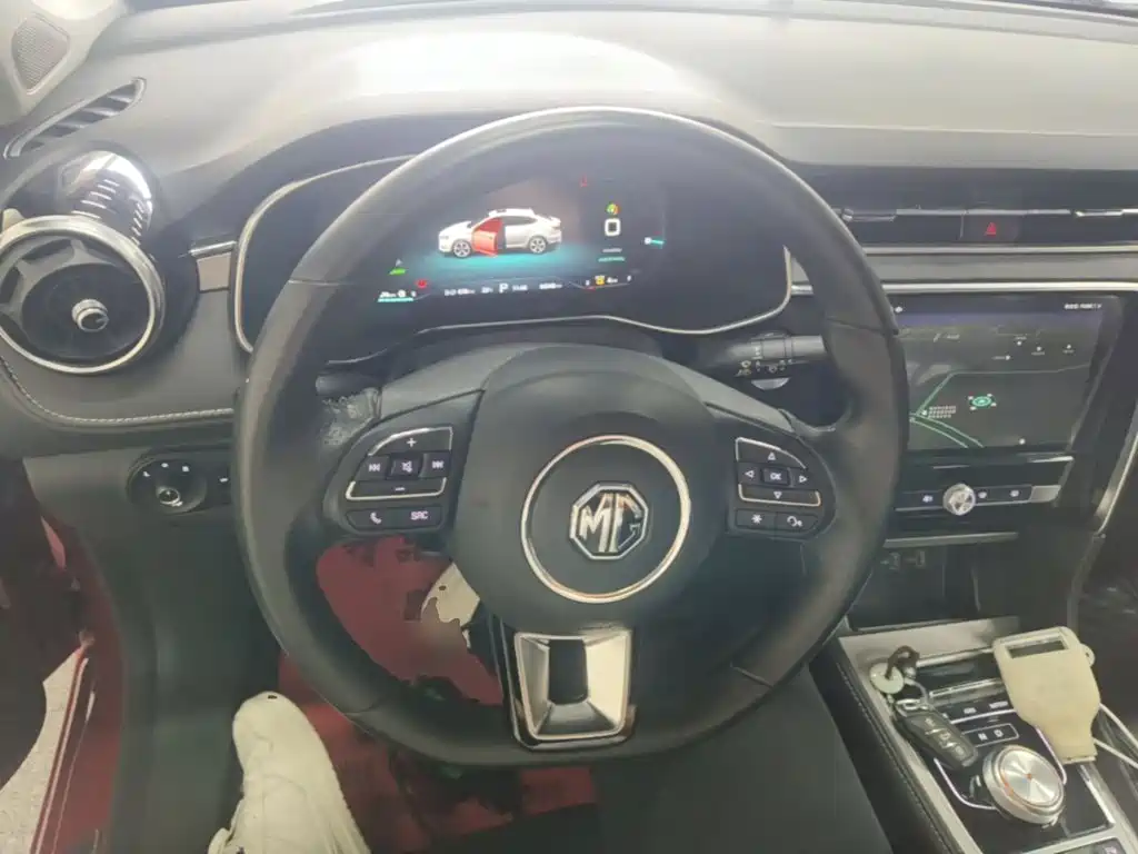 MG 6 New Energy — миниатюра 11