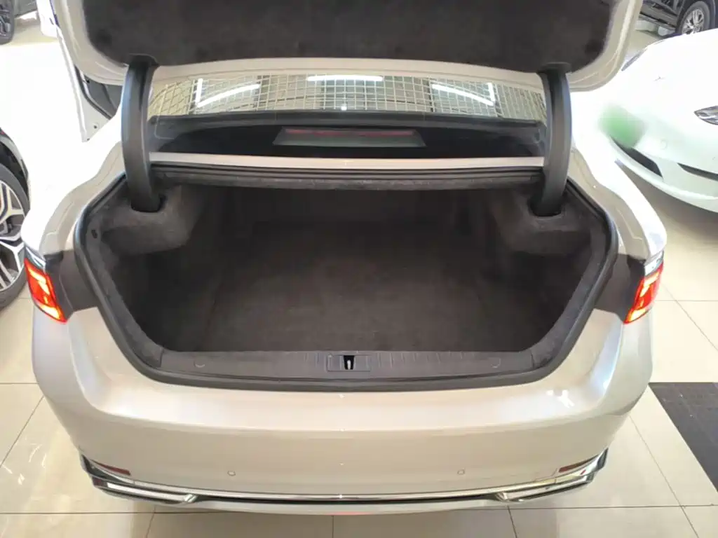 Geely Borui — миниатюра 19