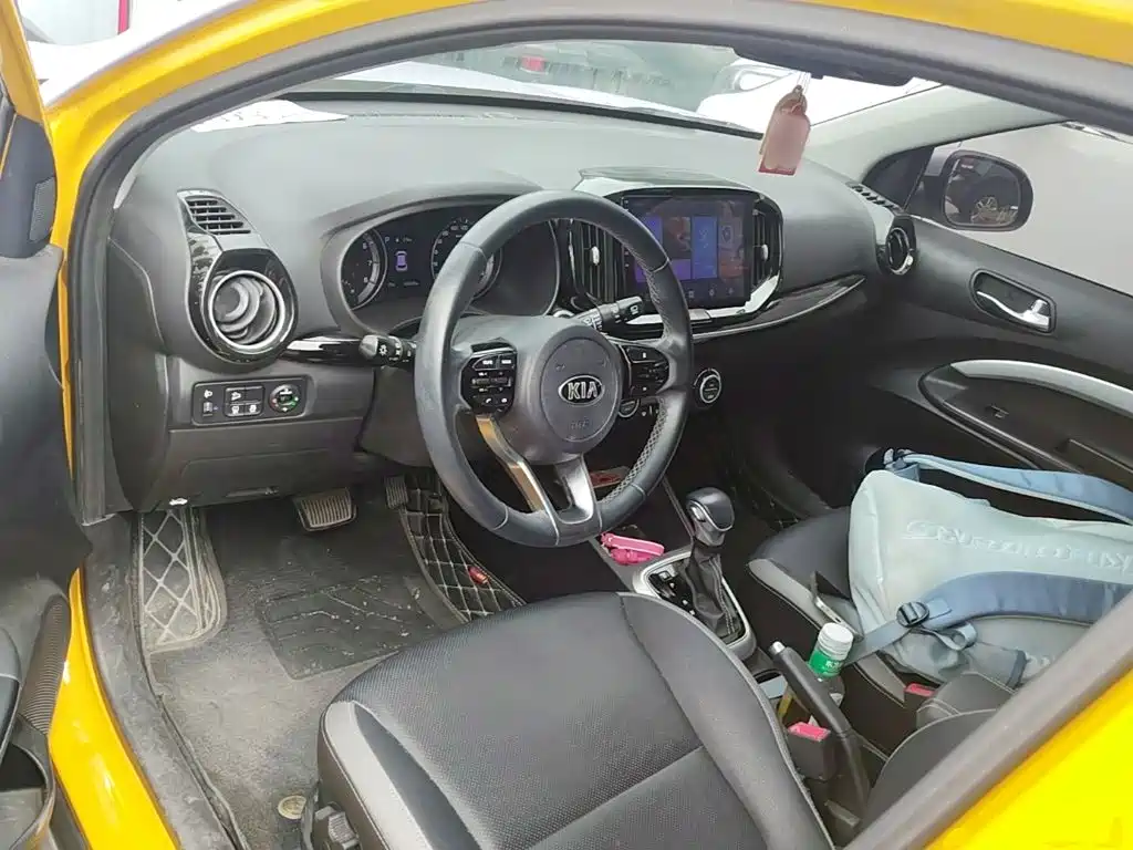 Kia KX1 — миниатюра 10