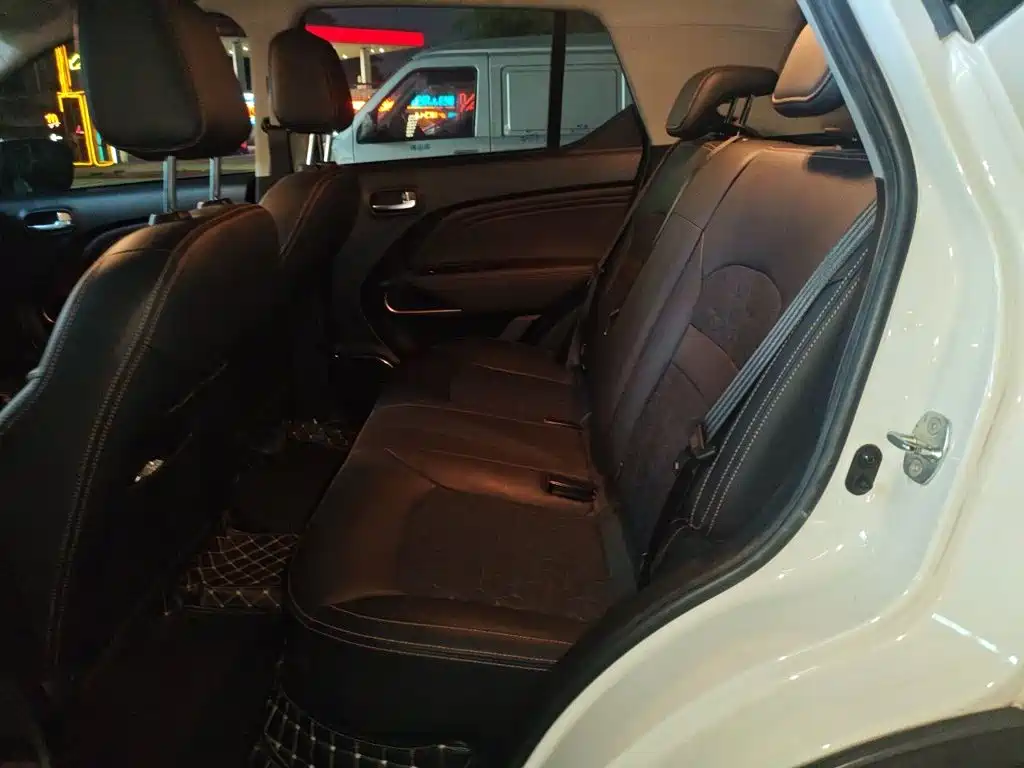 GAC Motor Trumpchi GS3 — миниатюра 15