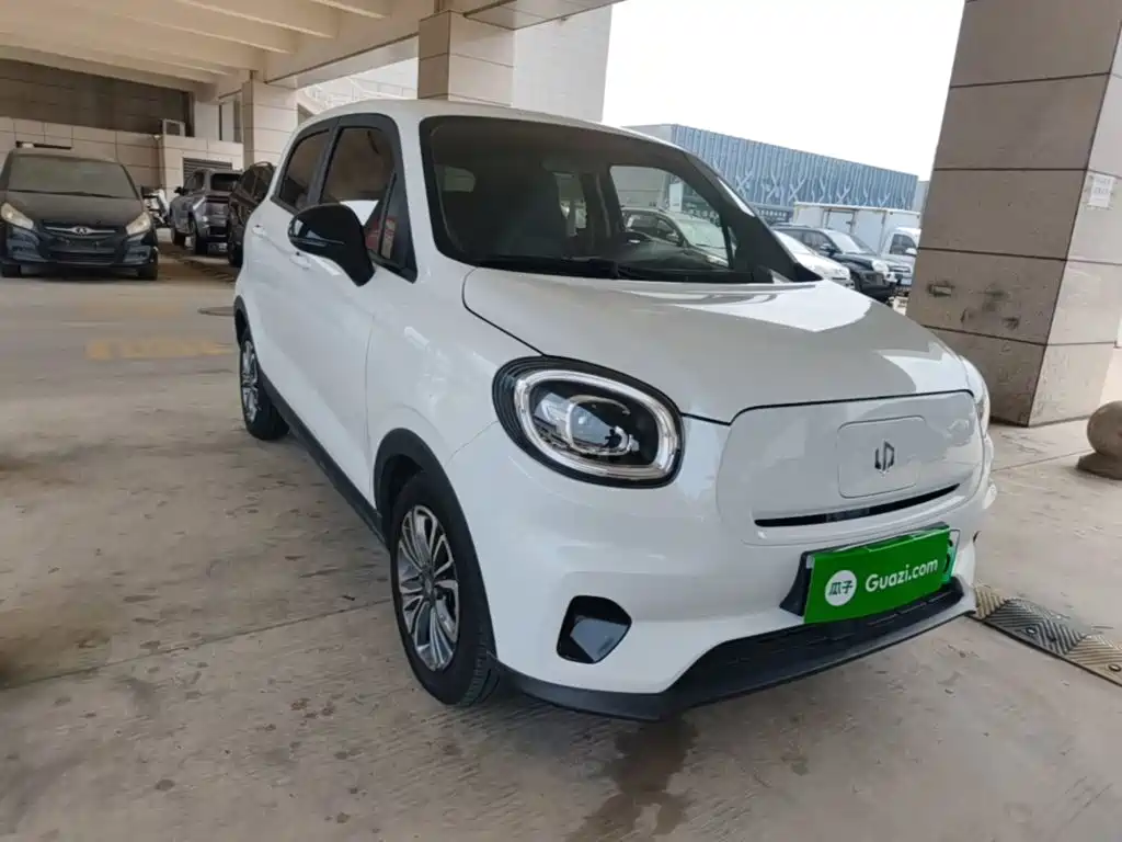 Leapmotor Leapmotor T03 — миниатюра 4
