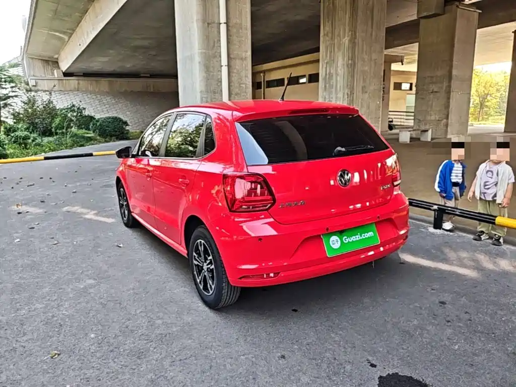 Volkswagen Polo — миниатюра 5