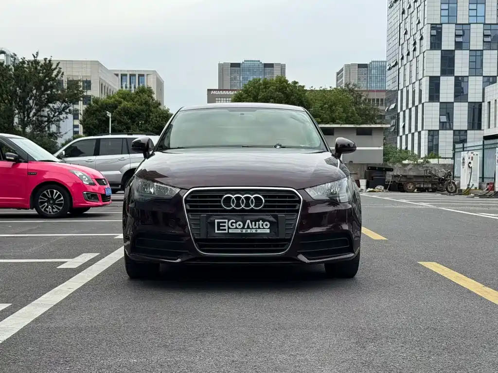 Audi A1 — миниатюра 2