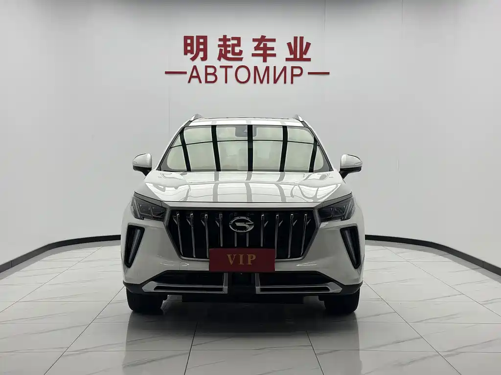 GAC Motor GS4 Plus — миниатюра 3