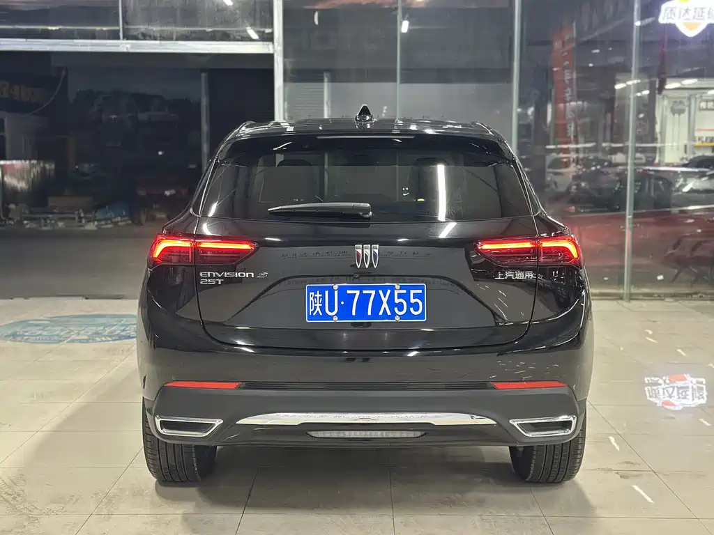 Buick Envision S — миниатюра 13