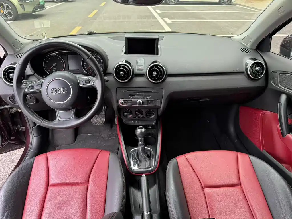 Audi A1 — миниатюра 8