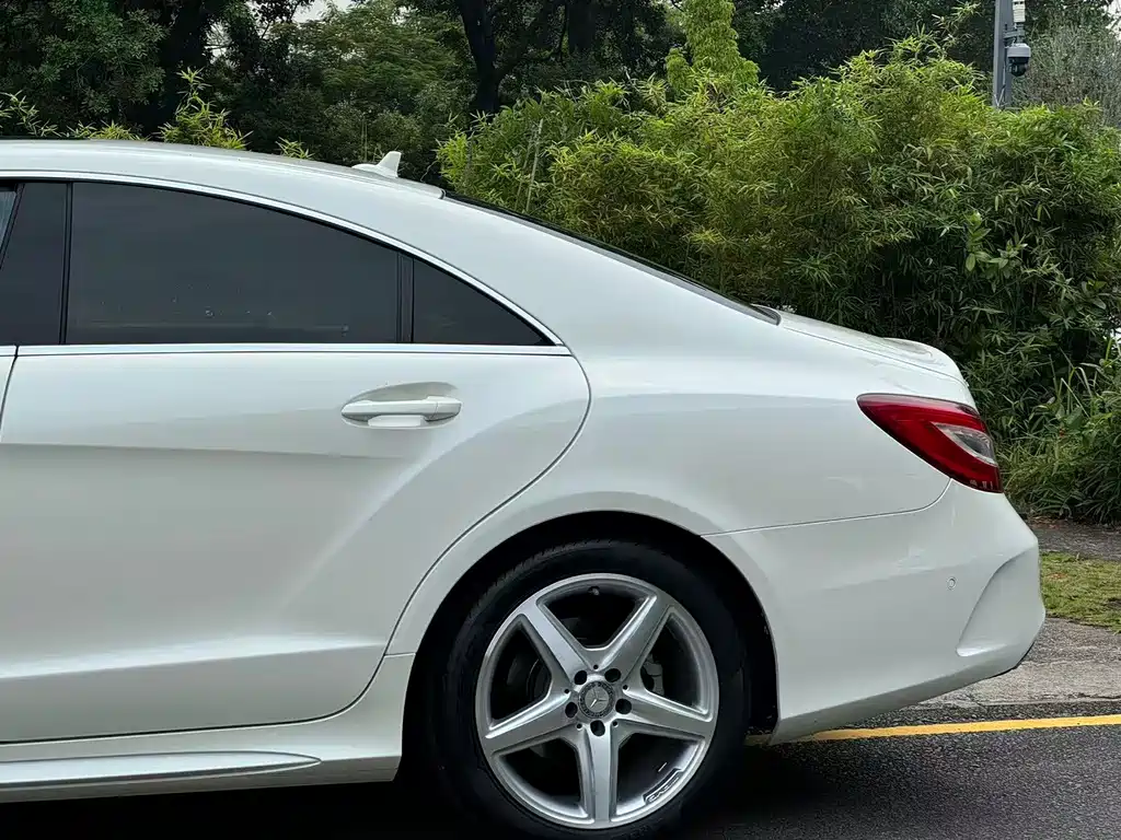 Mercedes-Benz CLS — миниатюра 19