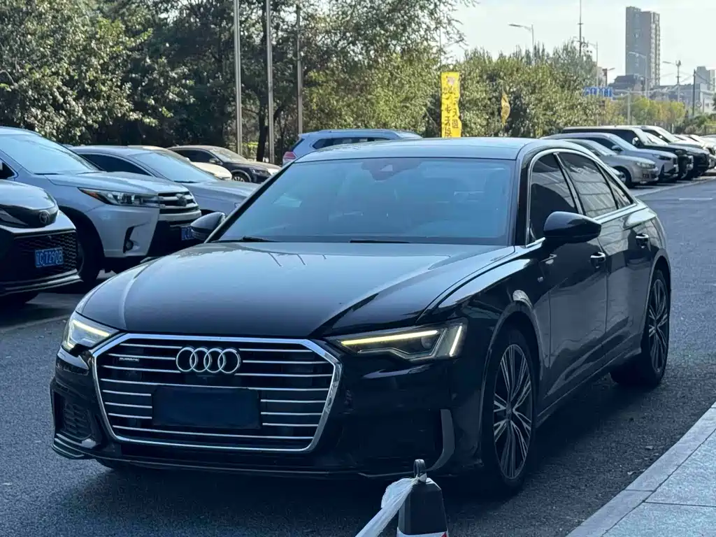 Audi A6L — фотографии объявления, Фото 4