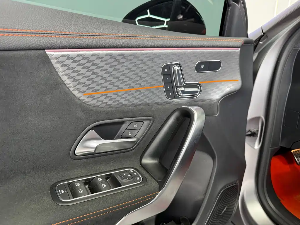 Mercedes-Benz A-Class AMG (Import) — миниатюра 12