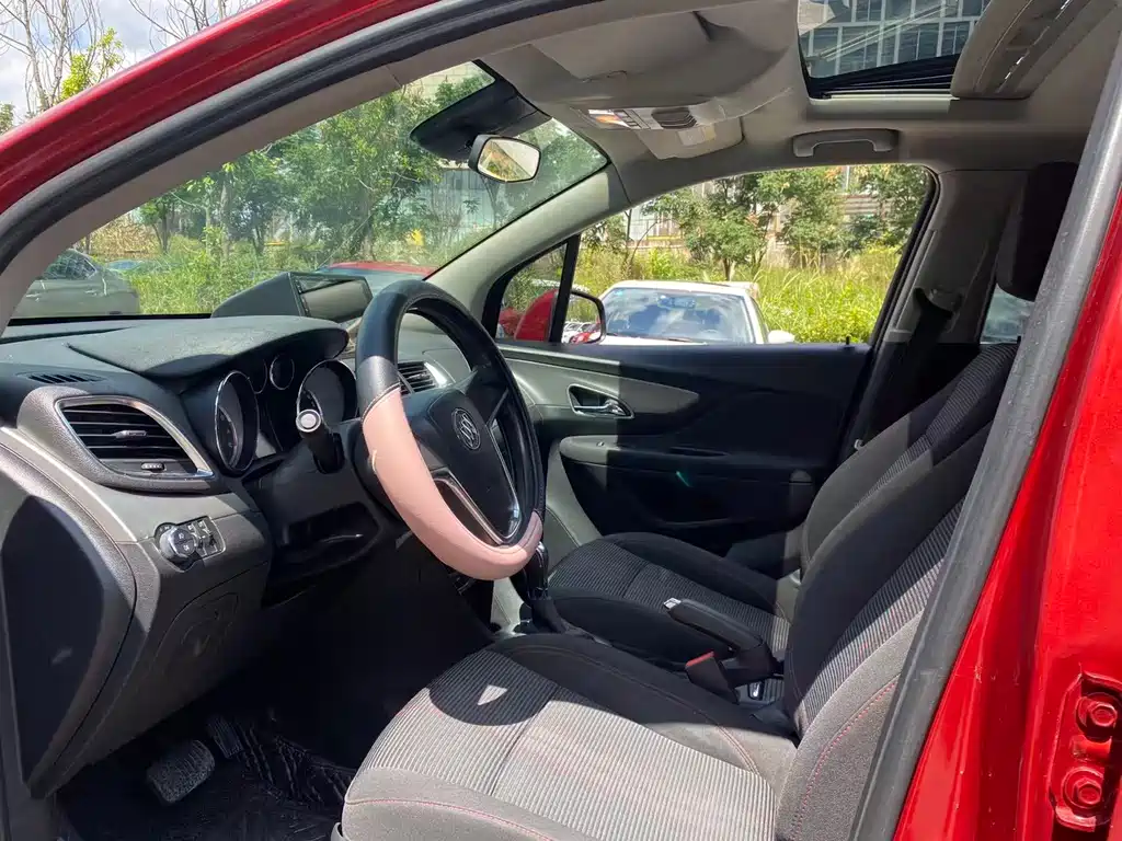 Buick Encore — миниатюра 7