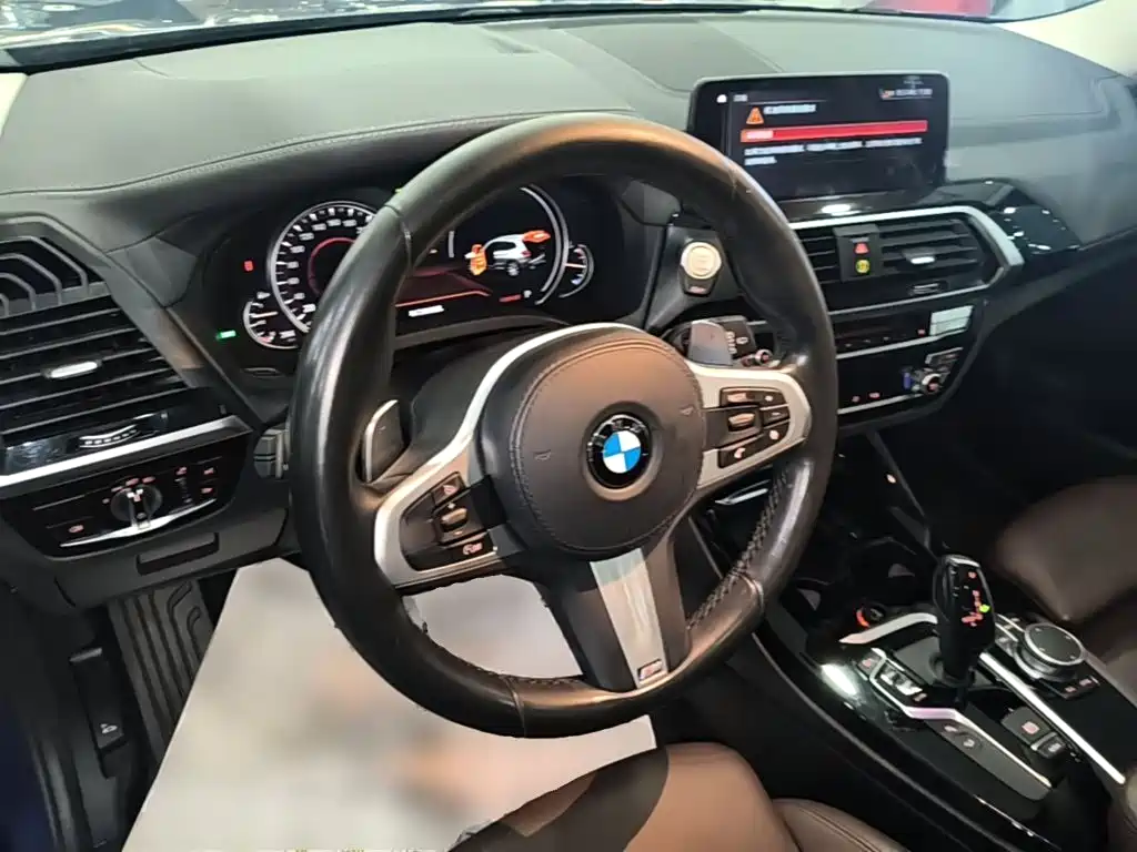 BMW X3 — миниатюра 11