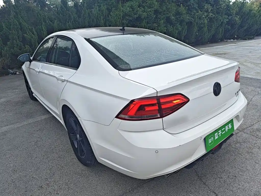 Volkswagen Lamando — миниатюра 5