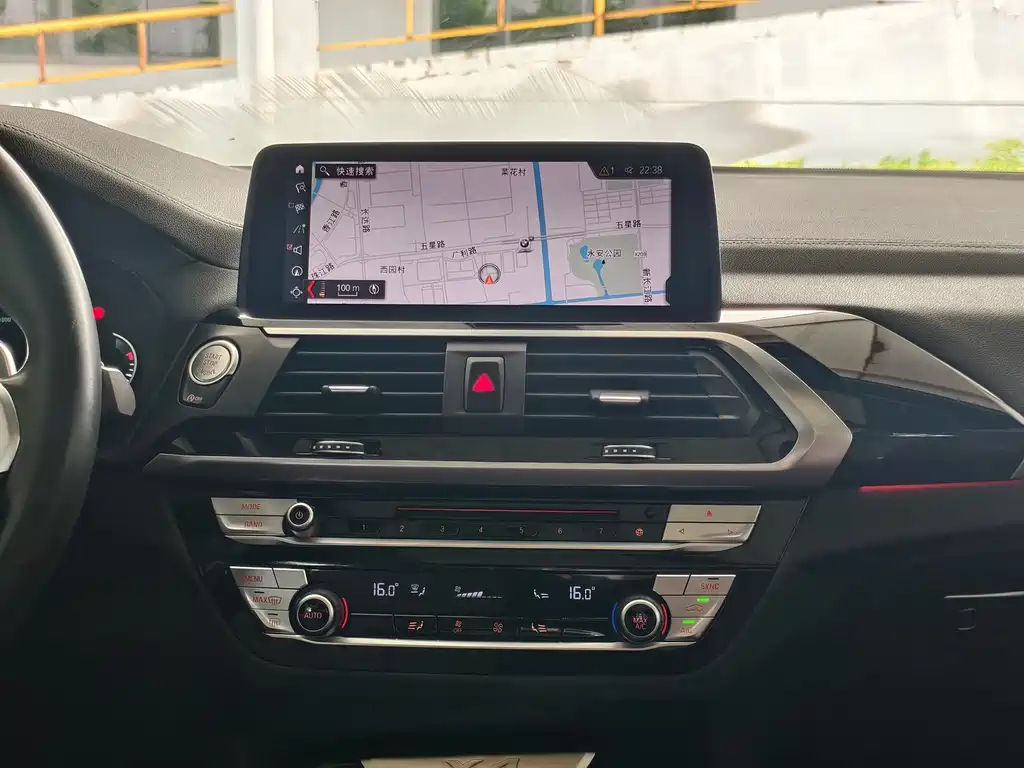BMW X4 — миниатюра 16
