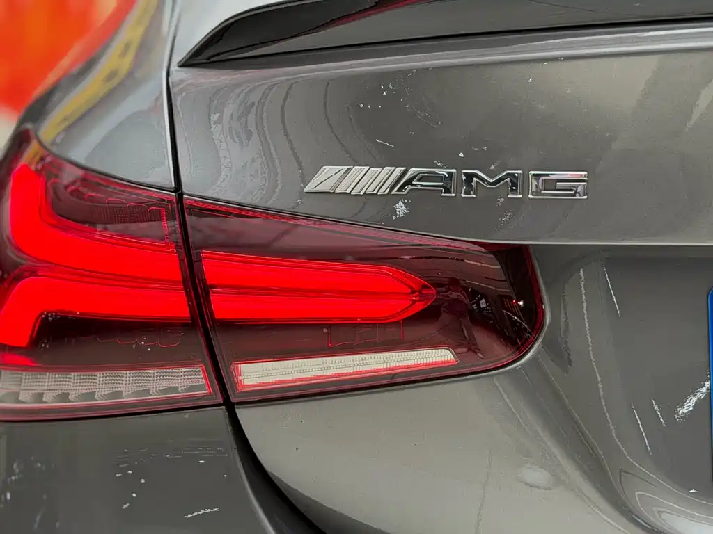 Mercedes-Benz A-Class AMG — миниатюра 21