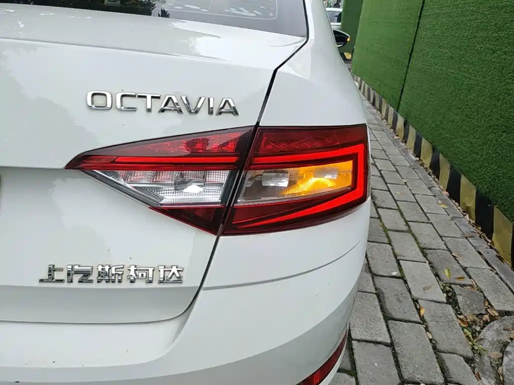 Skoda Octavia — миниатюра 8