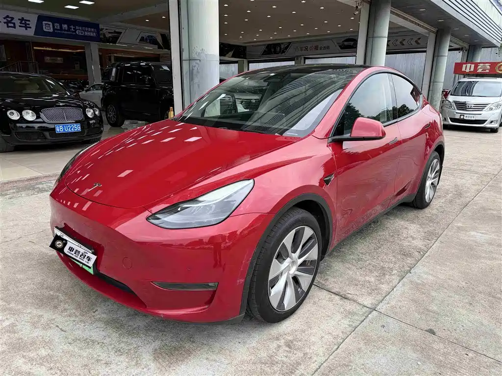 Tesla Model Y 2021