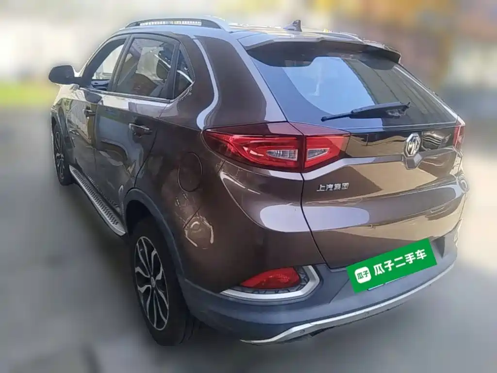 MG MG GS — миниатюра 7