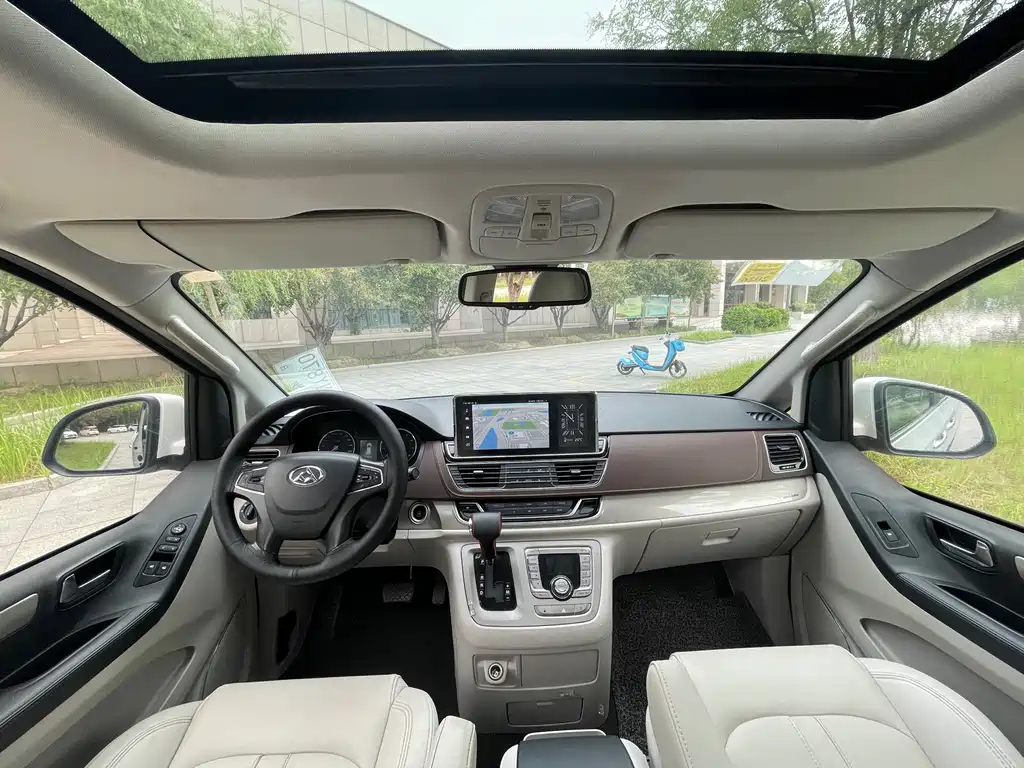 SAIC MAXUS CHASE G10