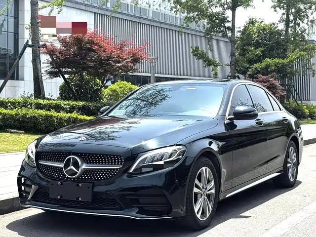 MERCEDES-BENZ  C CLASS 2021
