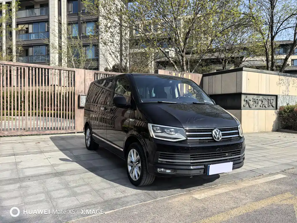 Volkswagen Multivan 2018