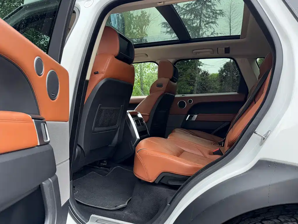 Land Rover Range Rover Sport 2014 3.0 SC V6 HSE DYNAMIC