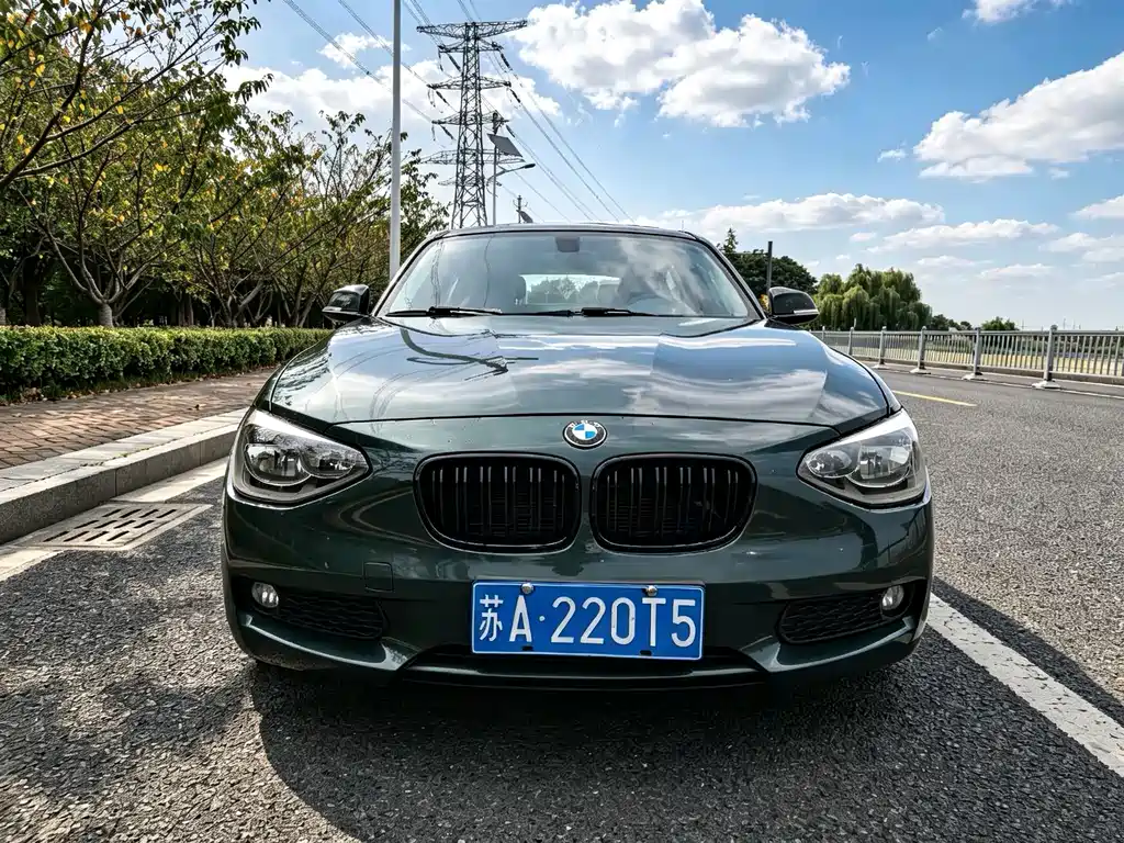 BMW 1 Series (Import)