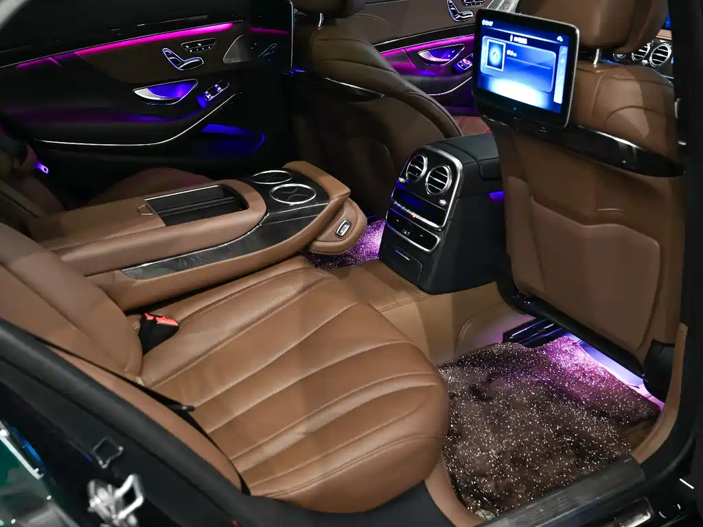 Mercedes-Benz S-Class S 2019 S 450 L 4MATIC