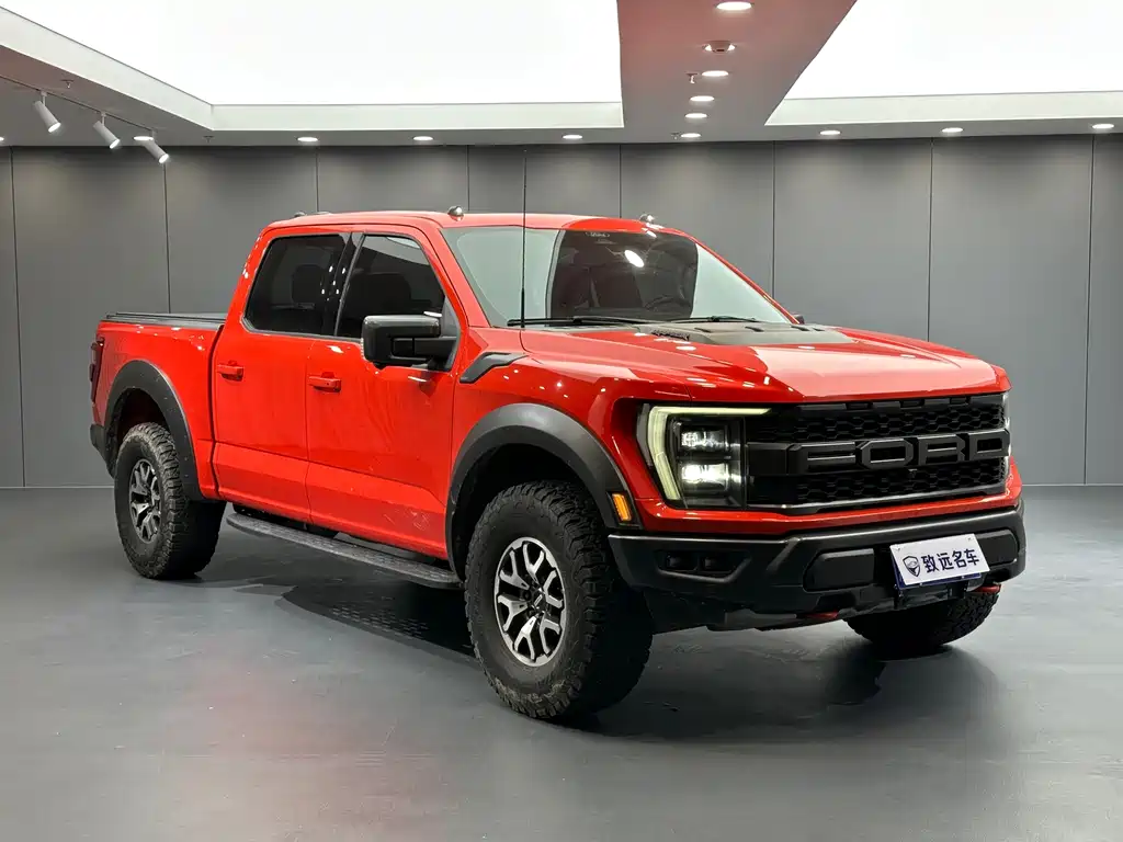 Ford F-150 Raptor — миниатюра 3
