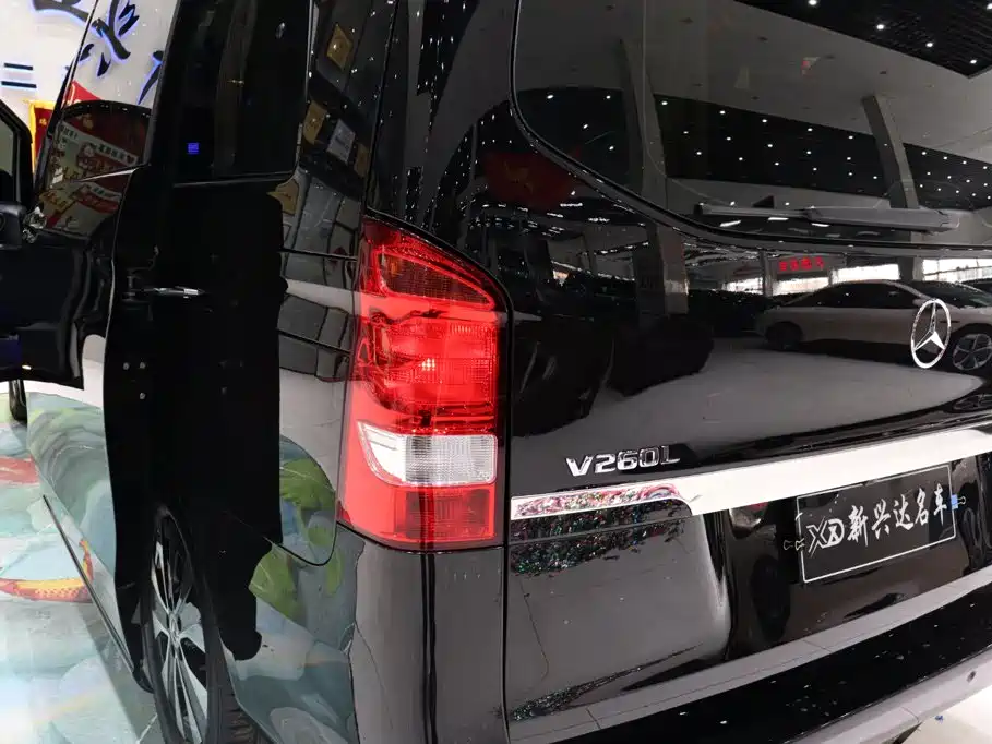 Mercedes-Benz Vito — миниатюра 17