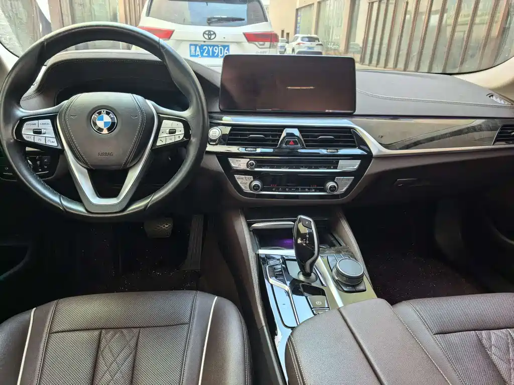 BMW 5 Series 5 2021 525Li Luxury