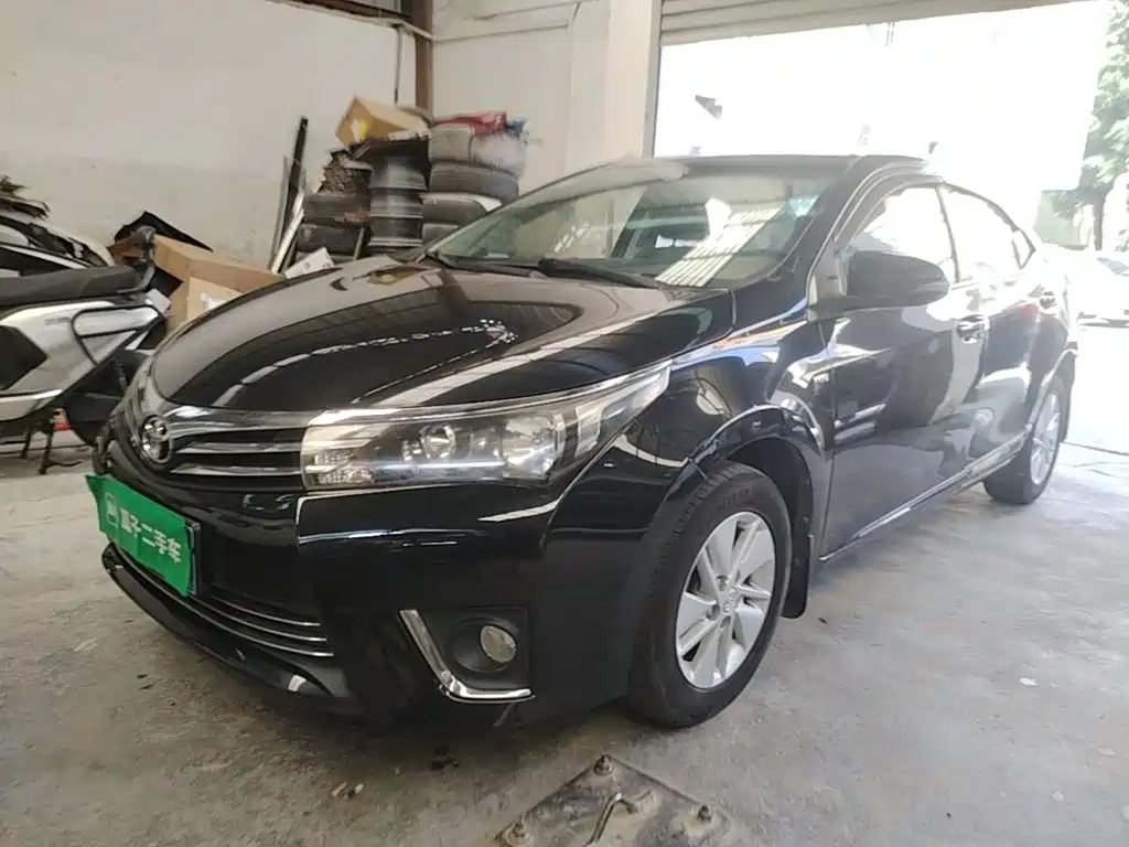Toyota Corolla — миниатюра 2