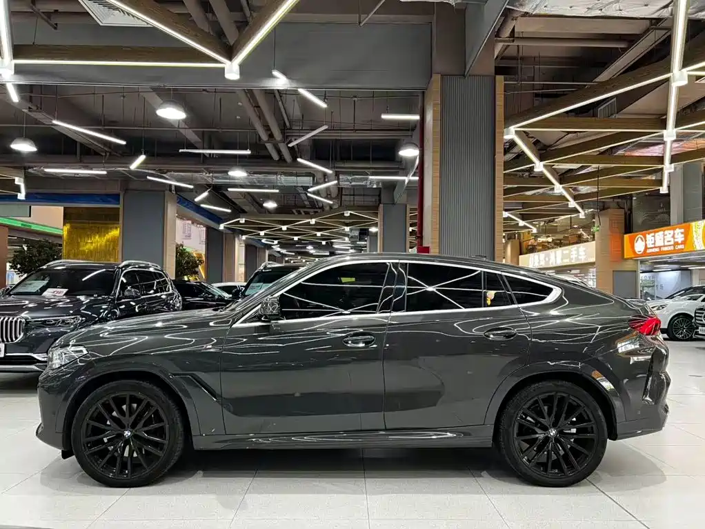 BMW X6 — миниатюра 13