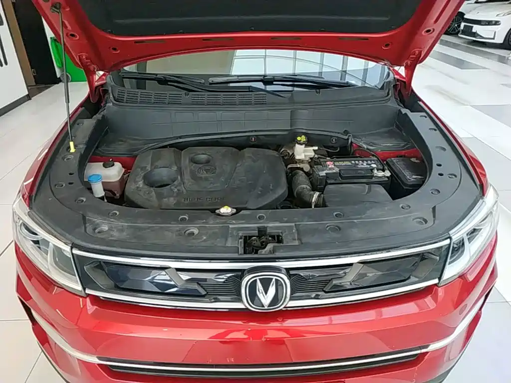 Changan CS35PLUS — миниатюра 20