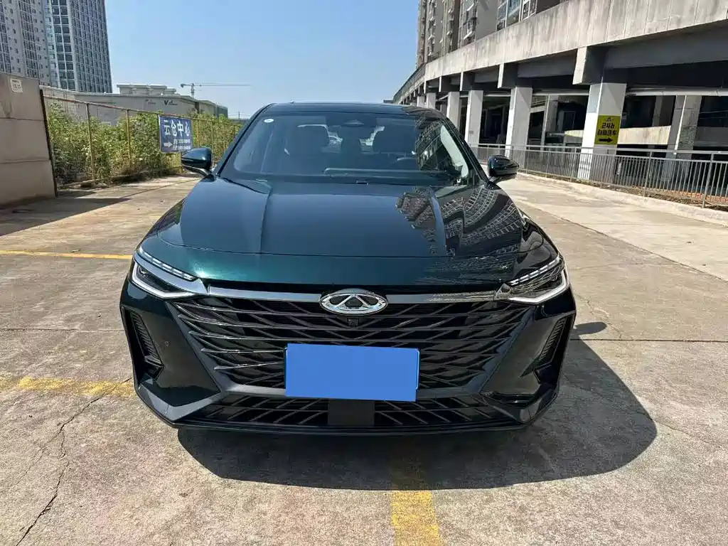 Chery Arrizo 8 — миниатюра 2
