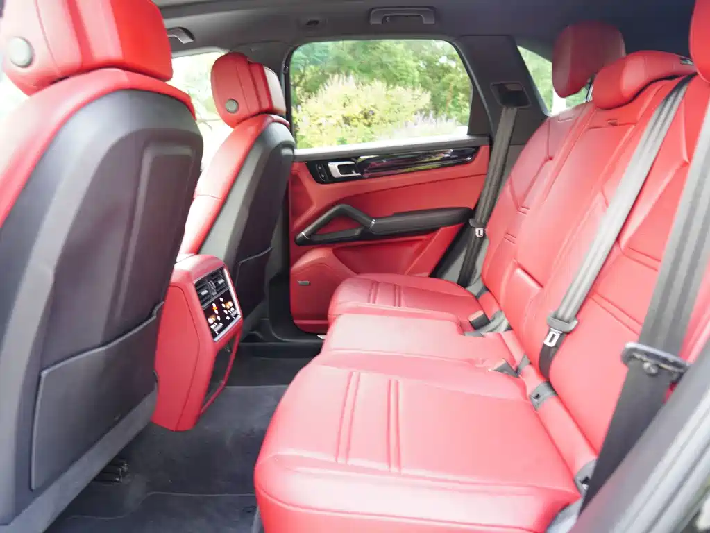 Porsche Cayenne 2018 Cayenne S 2.9T