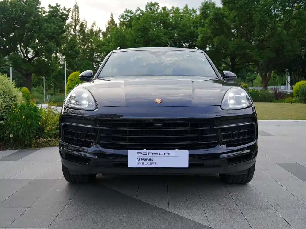 Porsche Cayenne 2018 Cayenne S 2.9T