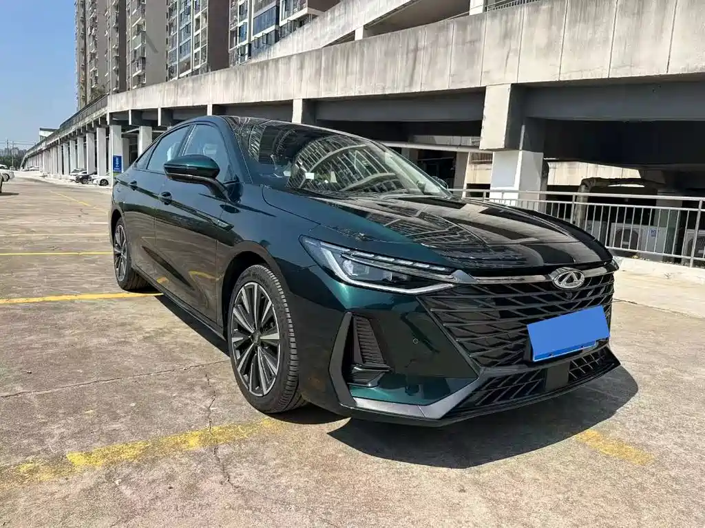 Chery Arrizo 8 — миниатюра 3