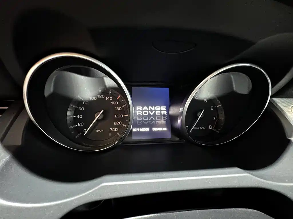 Land Rover Evoque (Import) — миниатюра 14