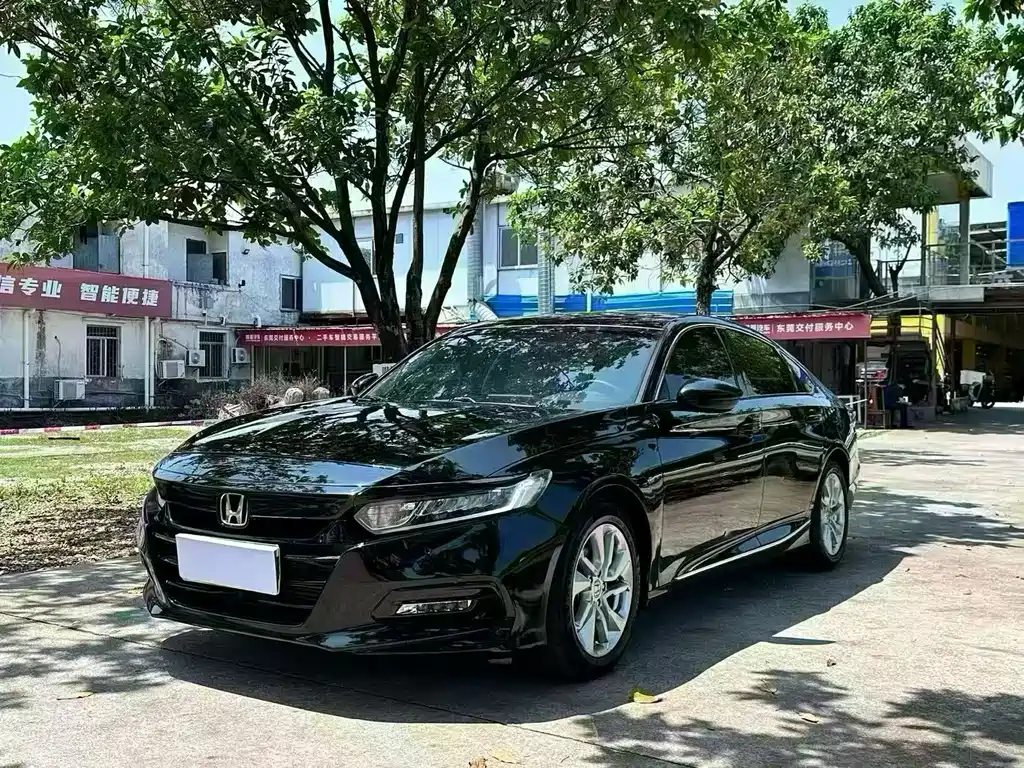 Honda Accord 2019